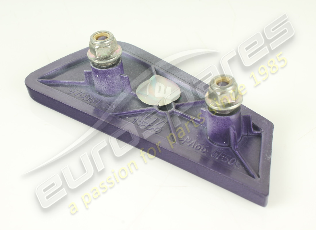 GEBRAUCHTE FERRARI ZWEIKOMPONENTEN-MANIGLI-PALETTE. TEILENUMMER 979381 (3) gebrauchte ferrari zweikomponenten-manigli-palette. teilenummer 979381 (3)