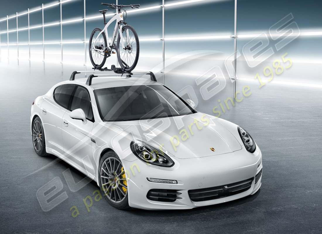 neuer porsche fahrradträger. teilenummer 95b044831 (10)