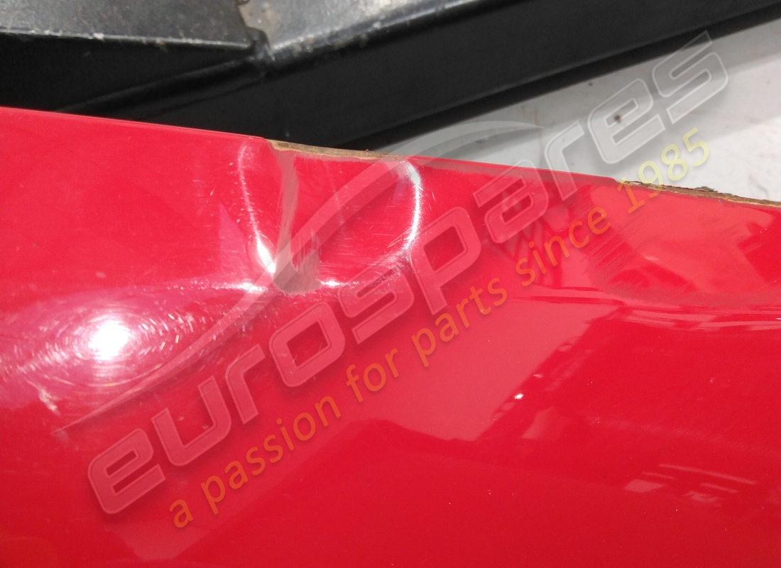 beschädigter ferrari kompletter rechter vorderer kotflügel. teilenummer 63962100 (5)