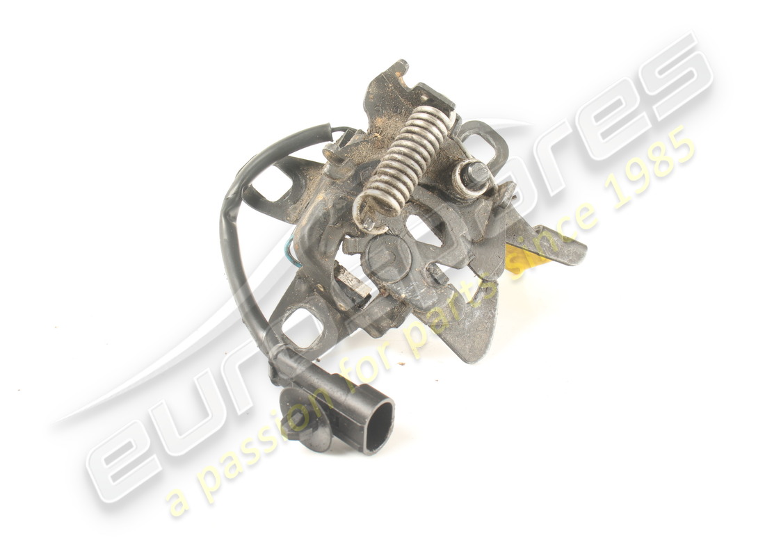 gebrauchtes maserati motorhaubenschloss.. teilenummer 670003116 (2)