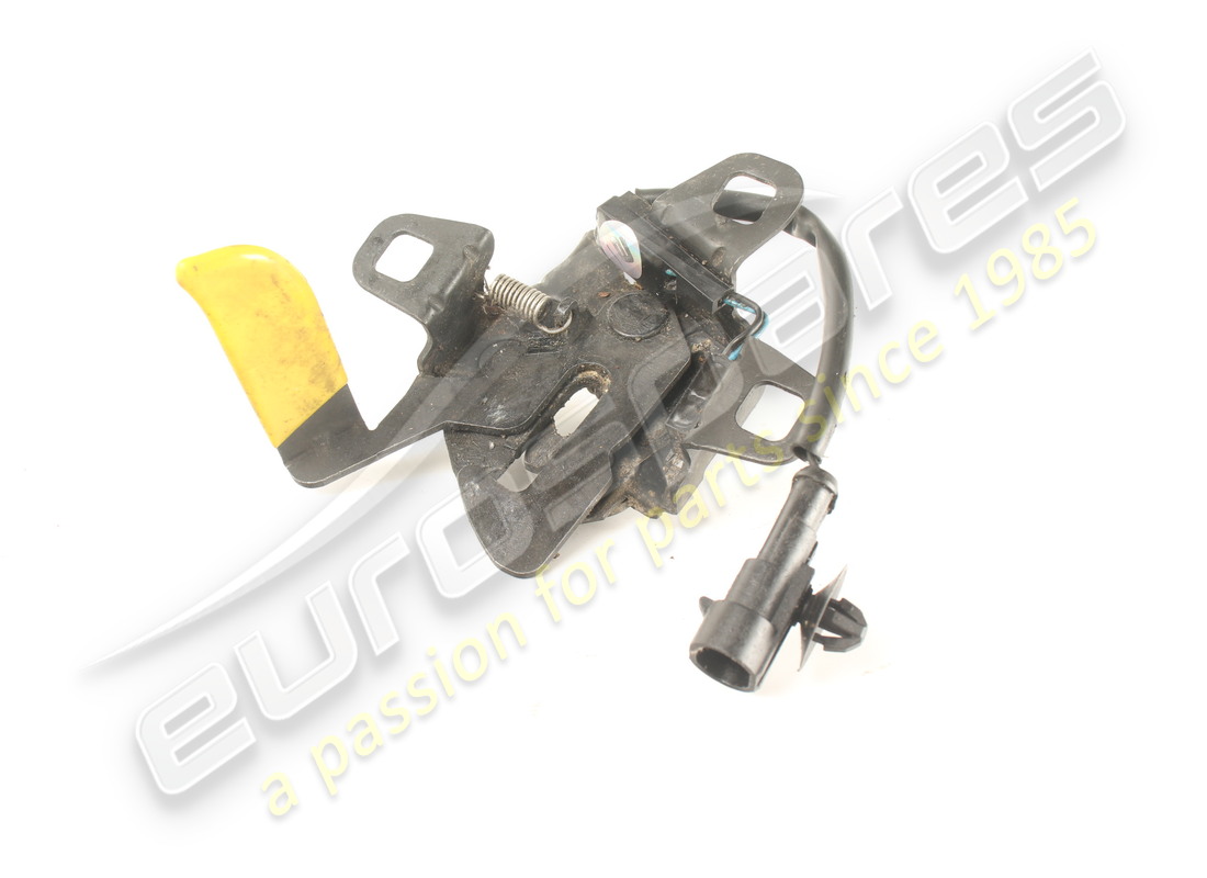 GEBRAUCHTES Maserati MOTORHAUBENSCHLOSS. . TEILENUMMER 670003116 (1)