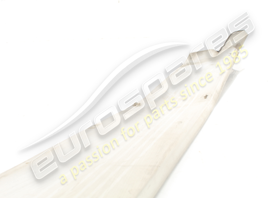 GEBRAUCHTE MASERATI HINTERE RECHTE CHROM-EINSTIEGSBLOCK. TEILENUMMER 378305322 (5) gebrauchte maserati hintere rechte chrom-einstiegsblock. teilenummer 378305322 (5)