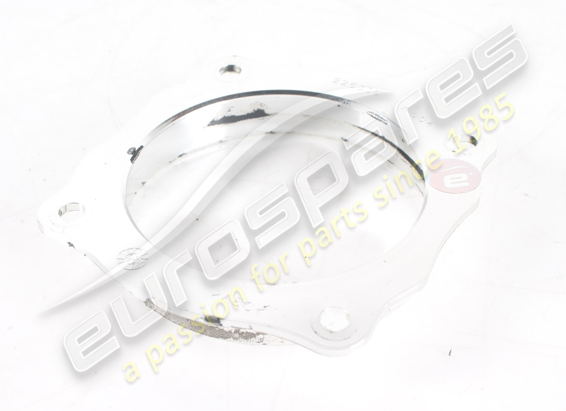 gebrauchte maserati chr. zierplatte für mittlere v. teilenummer 382300803 (2)