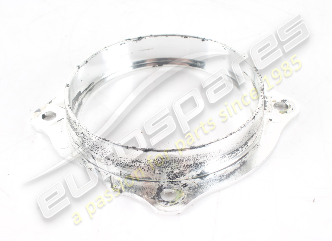 GEBRAUCHTE Maserati CHR. ZIERPLATTE FÜR MITTLERE V. TEILENUMMER 382300803 (1)