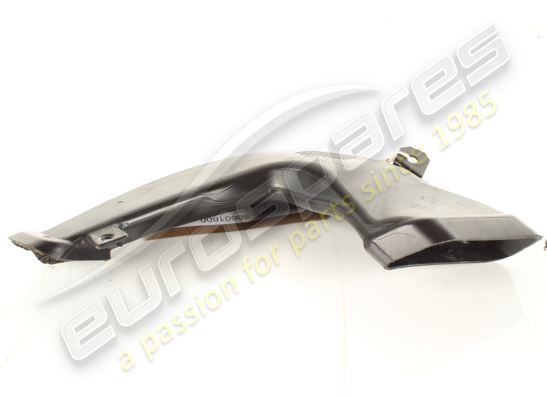 gebraucht ferrari rh demister luftkanal. teilenummer 88601600 (2)