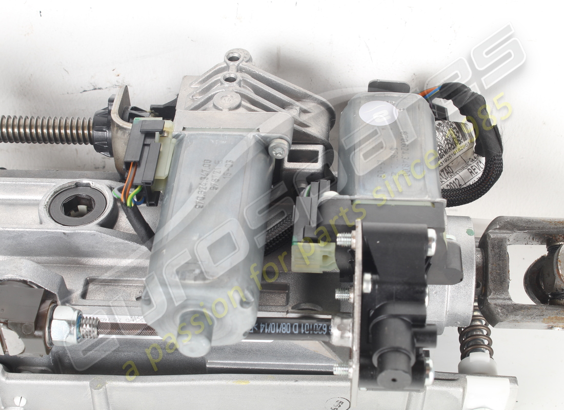 gebrauchte ferrari komplette lenksäule. teilenummer 312002 (4)