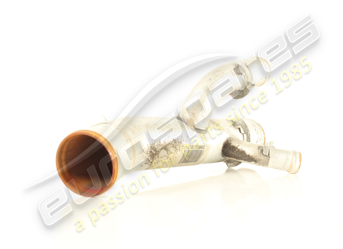 verwendet ferrari verzweigtes metallrohr zur pumpe. teilenummer 259069 (2)