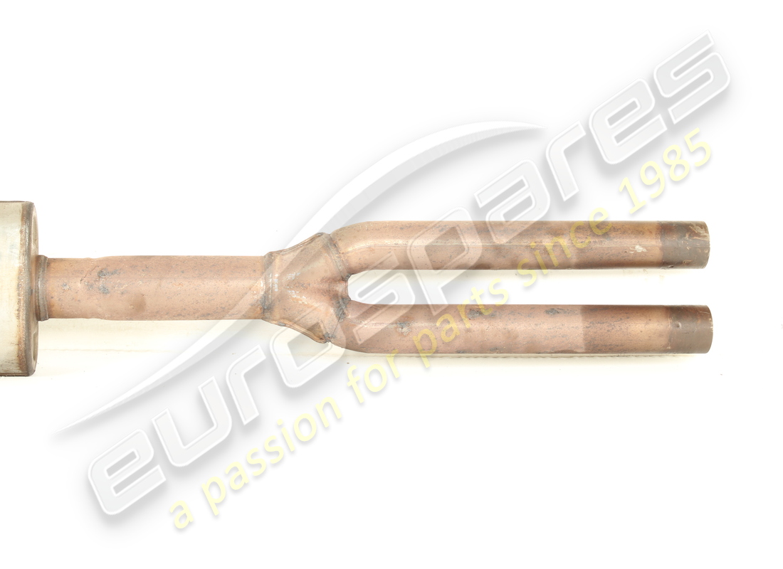 gebrauchter maserati zentraler schalldämpfer. teilenummer 670008322 (4)
