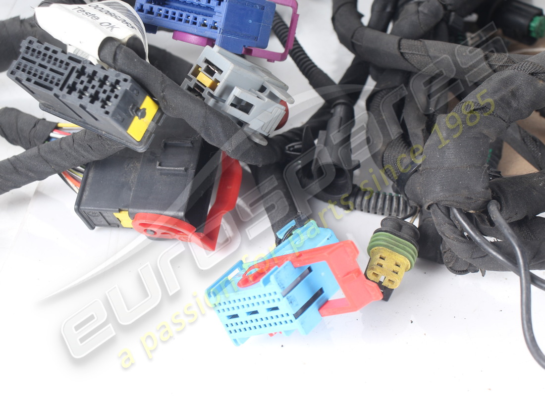 BESCHÄDIGT FERRARI CAVO ANTERIORE. TEILENUMMER 266265 (4) beschädigt ferrari cavo anteriore. teilenummer 266265 (4)