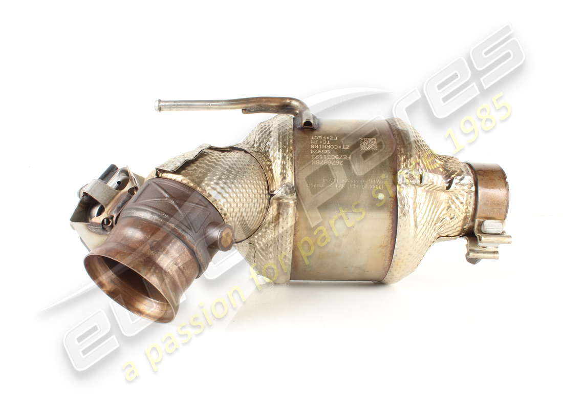 gebraucht ferrari gpf dx komplett. teilenummer 876357 (4)