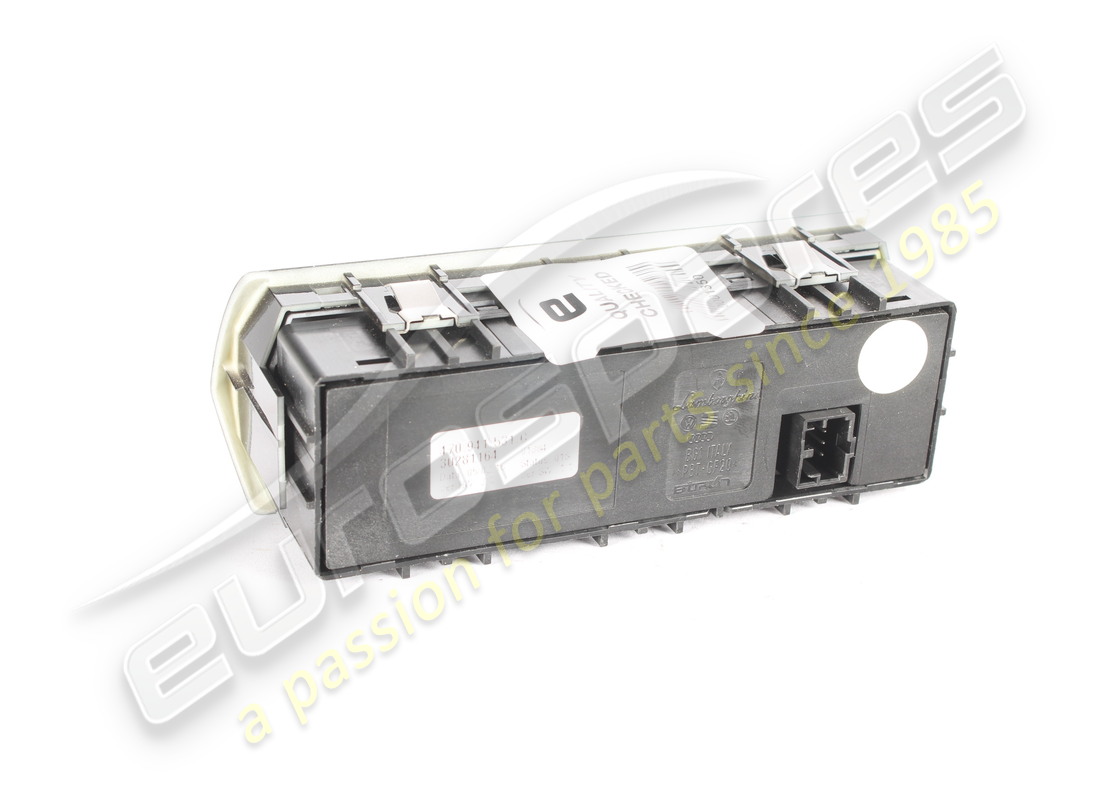 verwendet lamborghini drehlicht 5 schalter. teilenummer 470941531c (3)