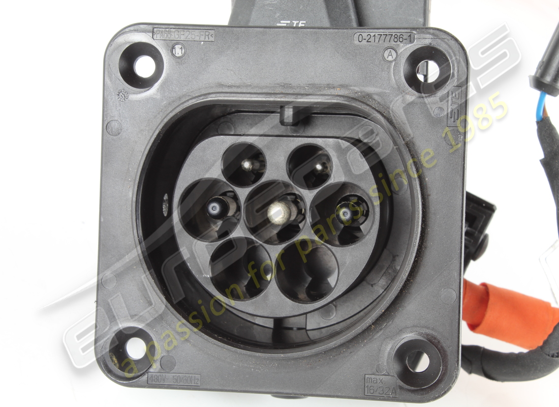 gebraucht ferrari cavo hvc10 presa ricarica eu. teilenummer 885832 (4)