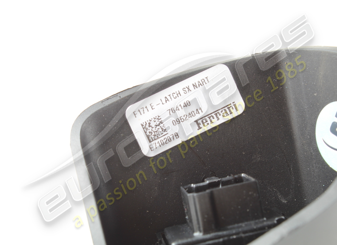 GEBRAUCHT FERRARI MOSTRINA SUPERIORE MANIGLION. TEILENUMMER 764140 (4) gebraucht ferrari mostrina superiore maniglion. teilenummer 764140 (4)