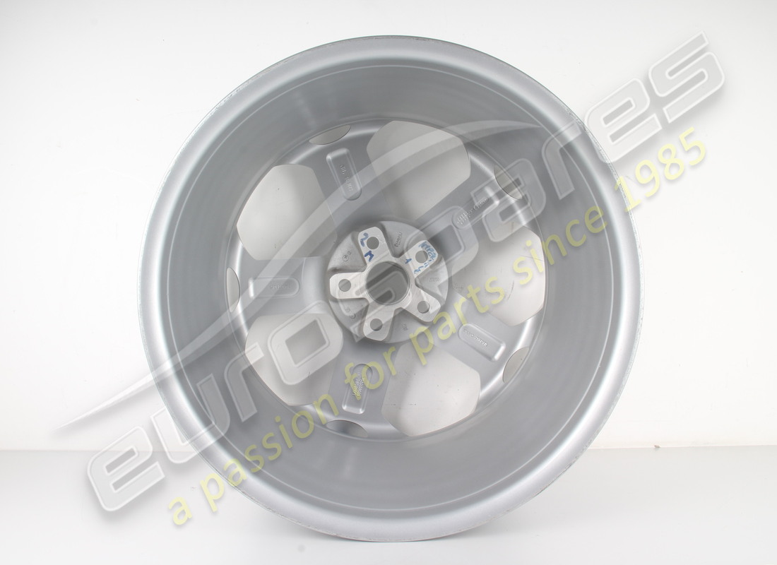 neu (sonstiges) lamborghini cassiopea radsatz (silber). teilenummer 0r1400091 (11)
