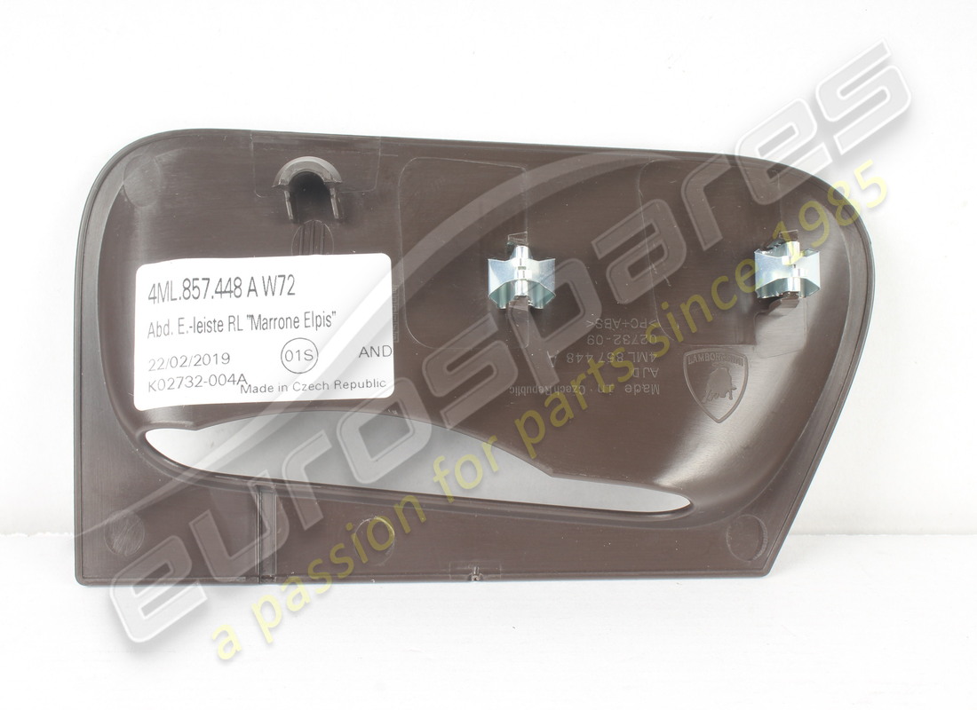 neuer lamborghini sicherheitsgurt. teilenummer 4ml857448aw72 (2)