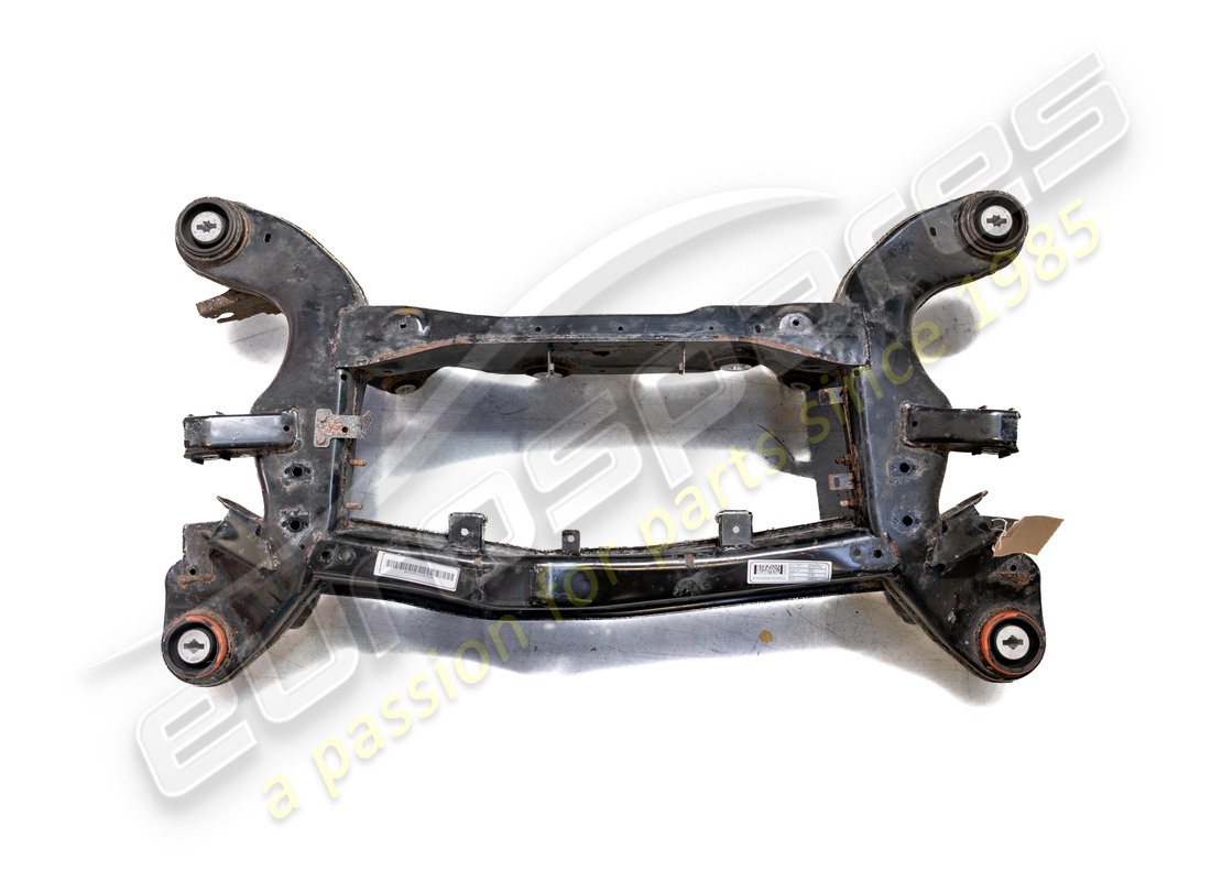 gebraucht maserati komplette teilenummer des hinteren rahmens 670037635