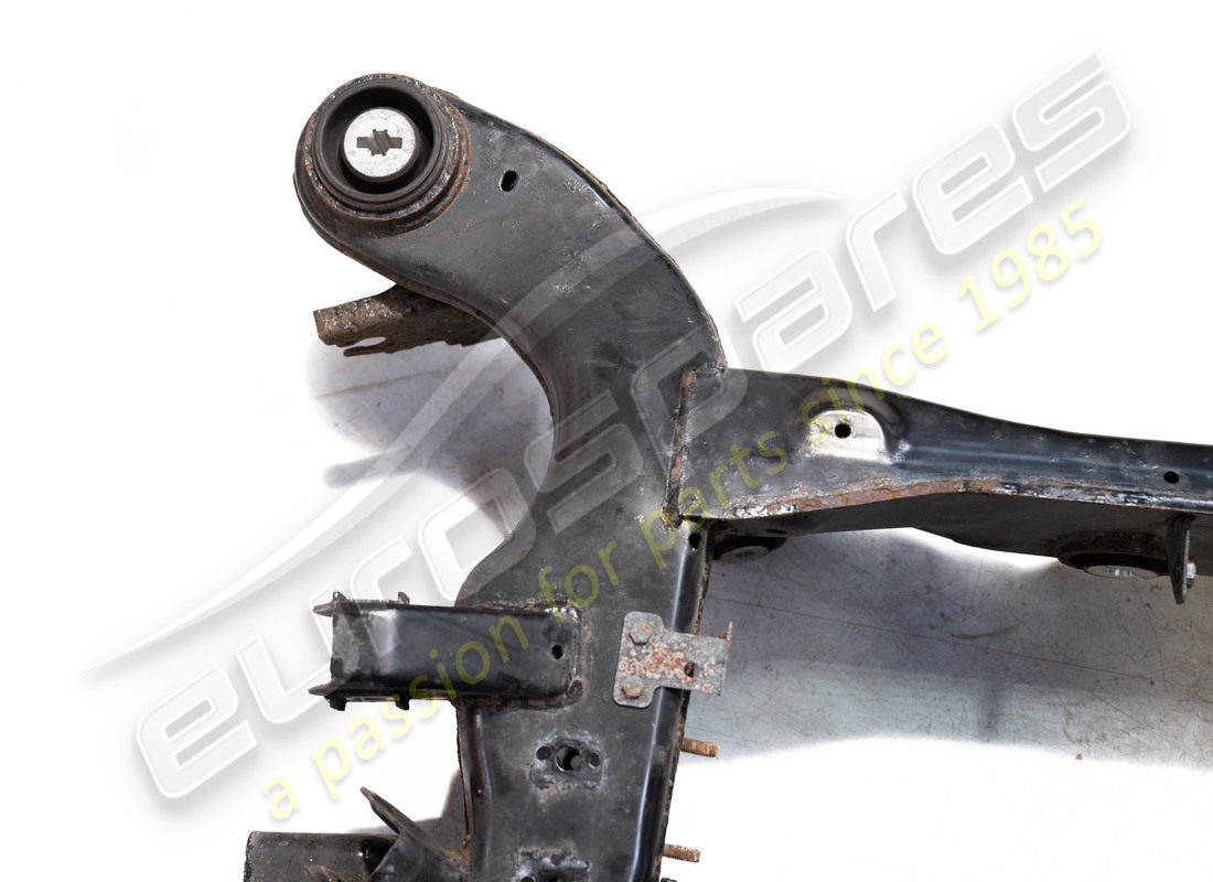 gebraucht maserati komplett hinterer rahmen. teilenummer 670037635 (5)