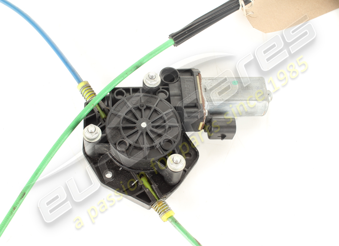 gebraucht ferrari elektrischer fensterheber vorne links. teilenummer 82127600 (2)
