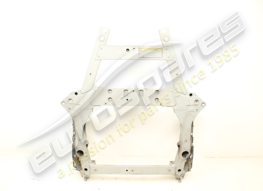 gebrauchtes ferrari getriebe-untergehäuse. teilenummer 985764995 (2)
