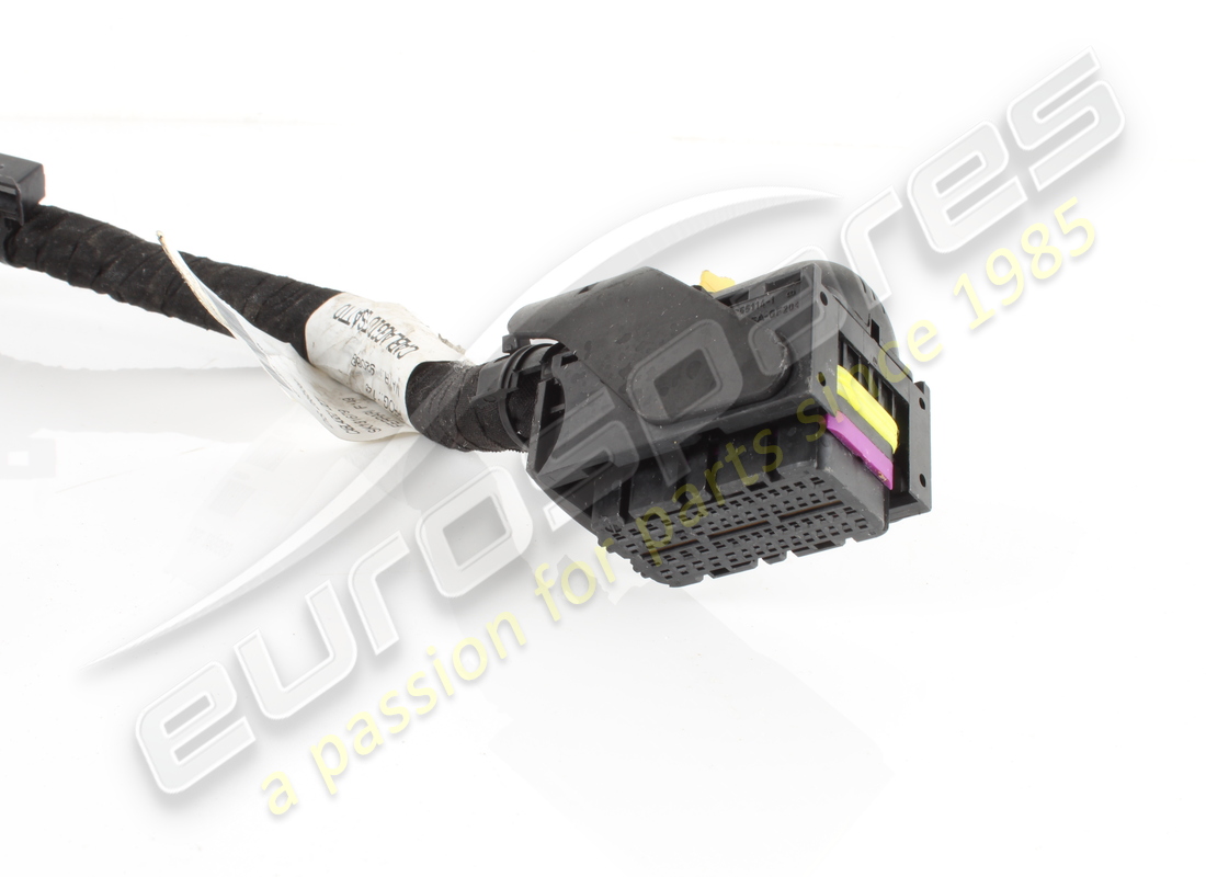 verwendeter ferrari dct-kabelbaum. teilenummer 289589 (2)