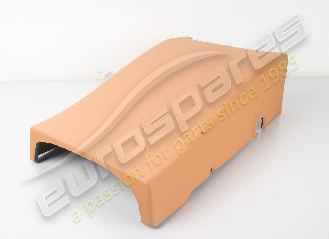 NEU (SONSTIGES) Maserati MITTELKONSOLE HINTEN – HELLBRAUNES LEDER. TEILENUMMER 68489708 (1)