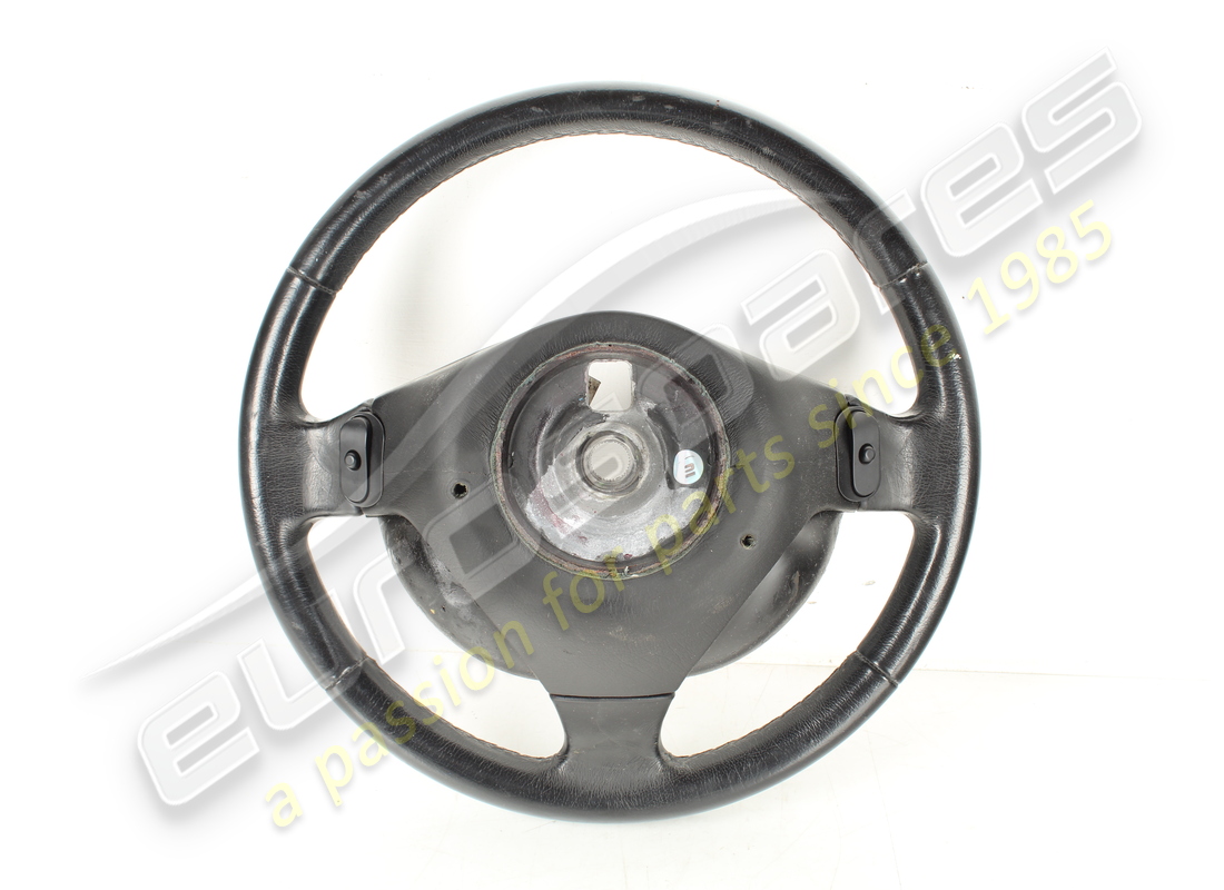gebrauchtes maserati lenkrad schwarz. teilenummer 981340100 (7)