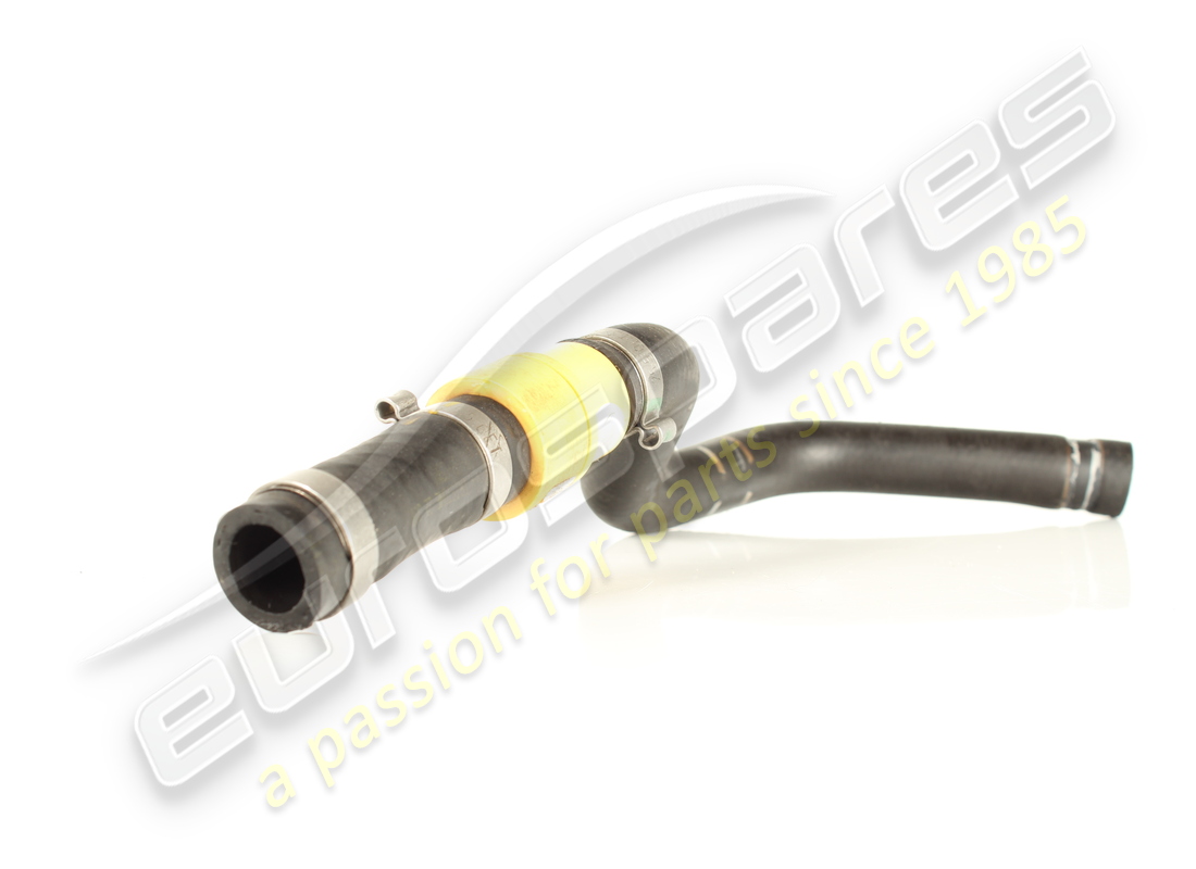 gebrauchtes ferrari vorgeformtes rohr mit pcv-ventil. teilenummer 270851 (2)
