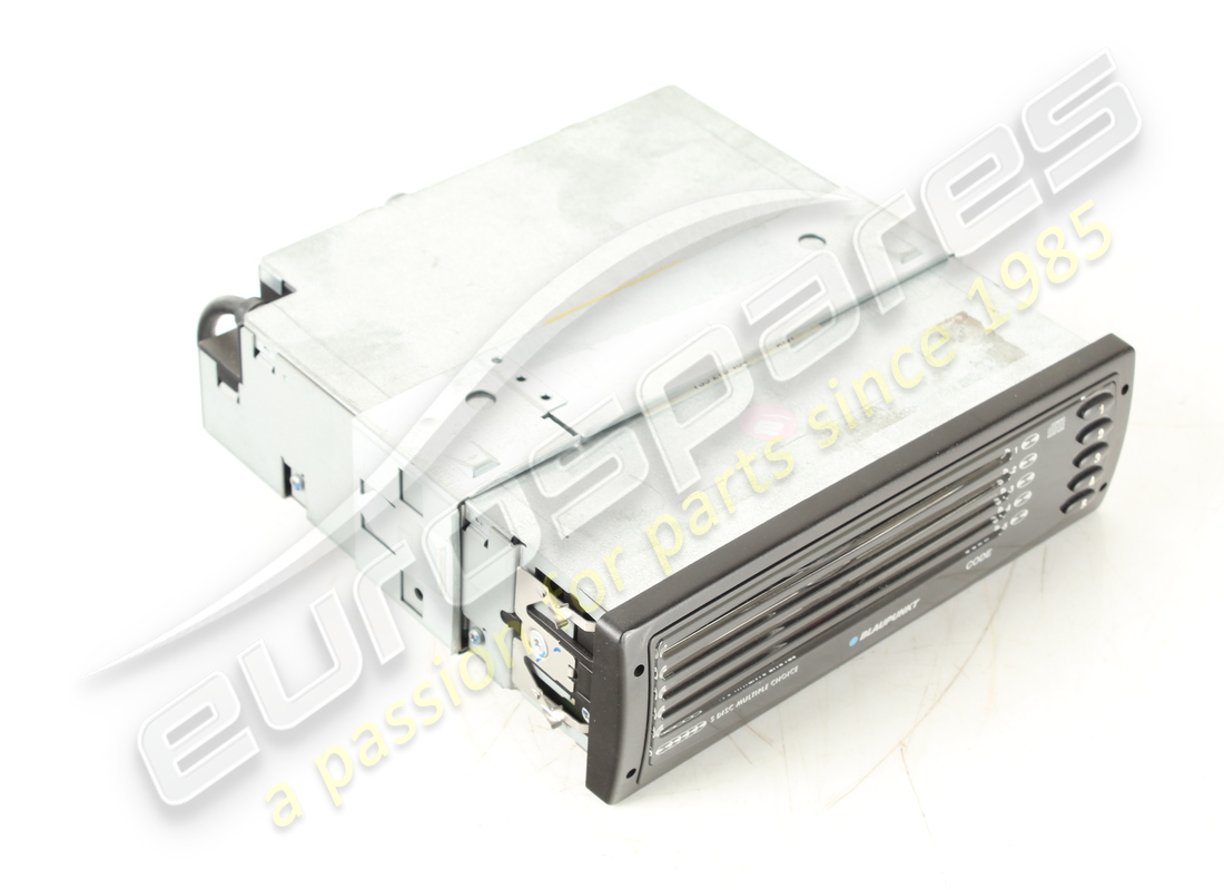 used maserati blaupunkt cd changer-charger. part number 233649 (4)