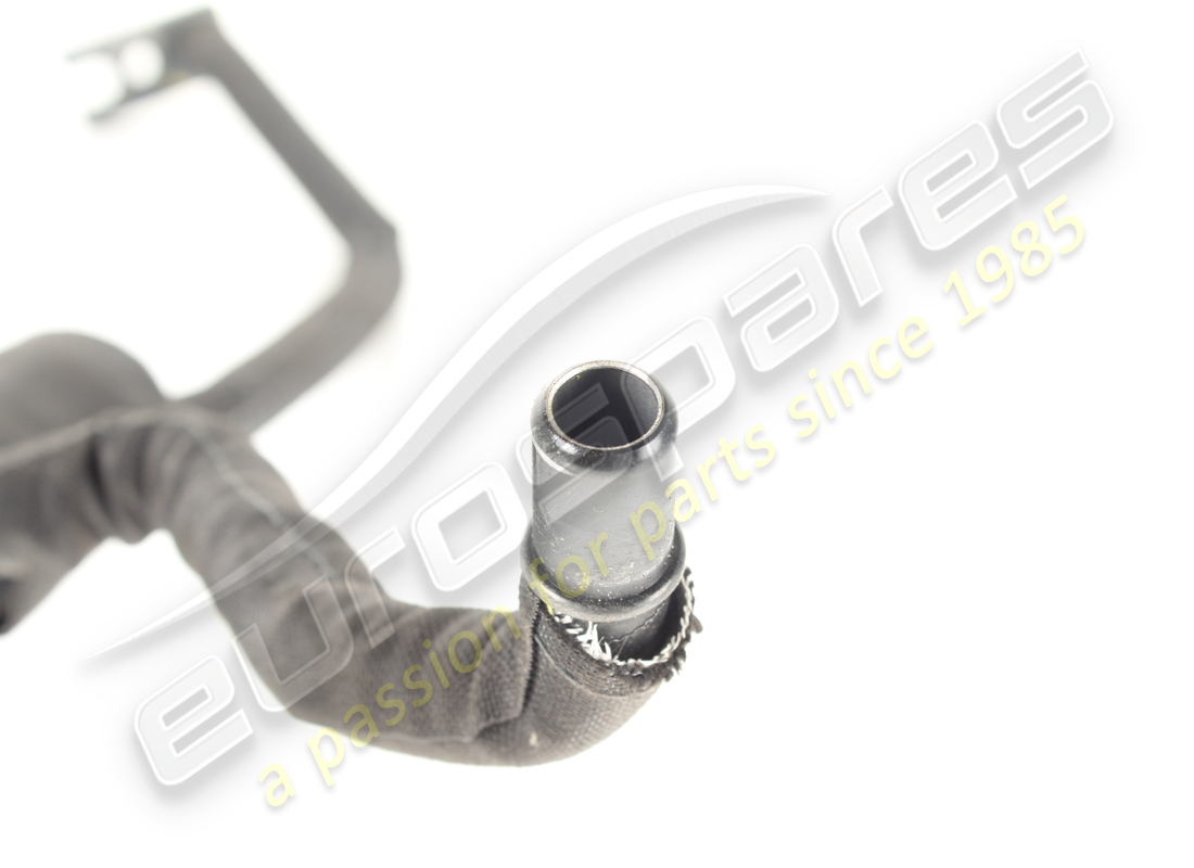 gebrauchtes ferrari rohr von der hlk-anlage zum kompressor. teilenummer 309864 (4)