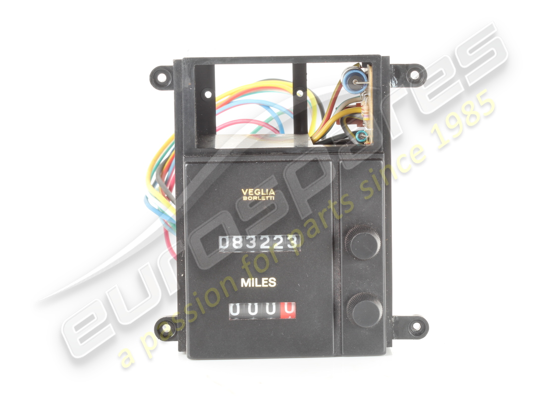 gebraucht ferrari kilometermesser mph rhd teilenummer 119151 (2)