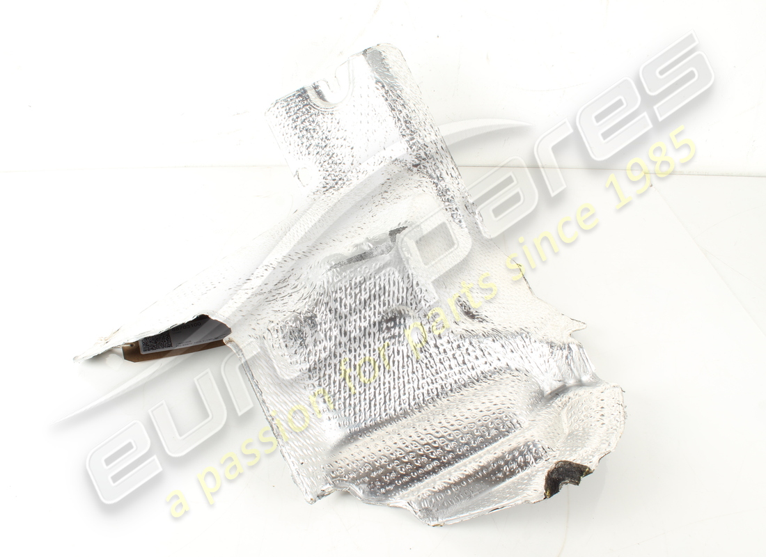 GEBRAUCHT Ferrari LH KATALYSATOR WÄRME . TEILENUMMER 88703100 (1)