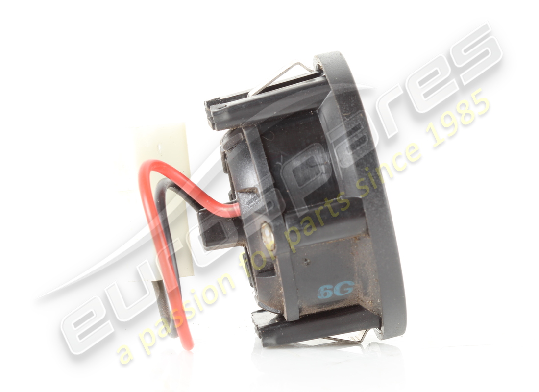 gebrauchte ferrari handschuhtaschentuchlampe. teilenummer 60743100 (3)