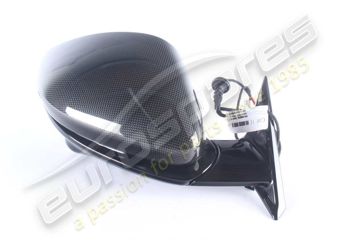 NEW FERRARI COMPLETE RH EXTERNAL MIRROR. PART NUMBER 882036 (3) new ferrari complete rh external mirror. part number 882036 (3)