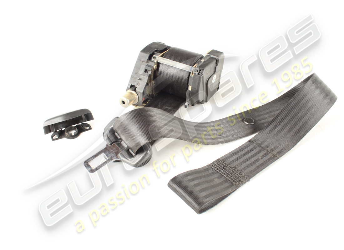 USED MASERATI COMPLETE RH SEAT BELT WINDER BRAN. PART NUMBER 388150338 (1) used maserati complete rh seat belt winder bran. part number 388150338 (1)