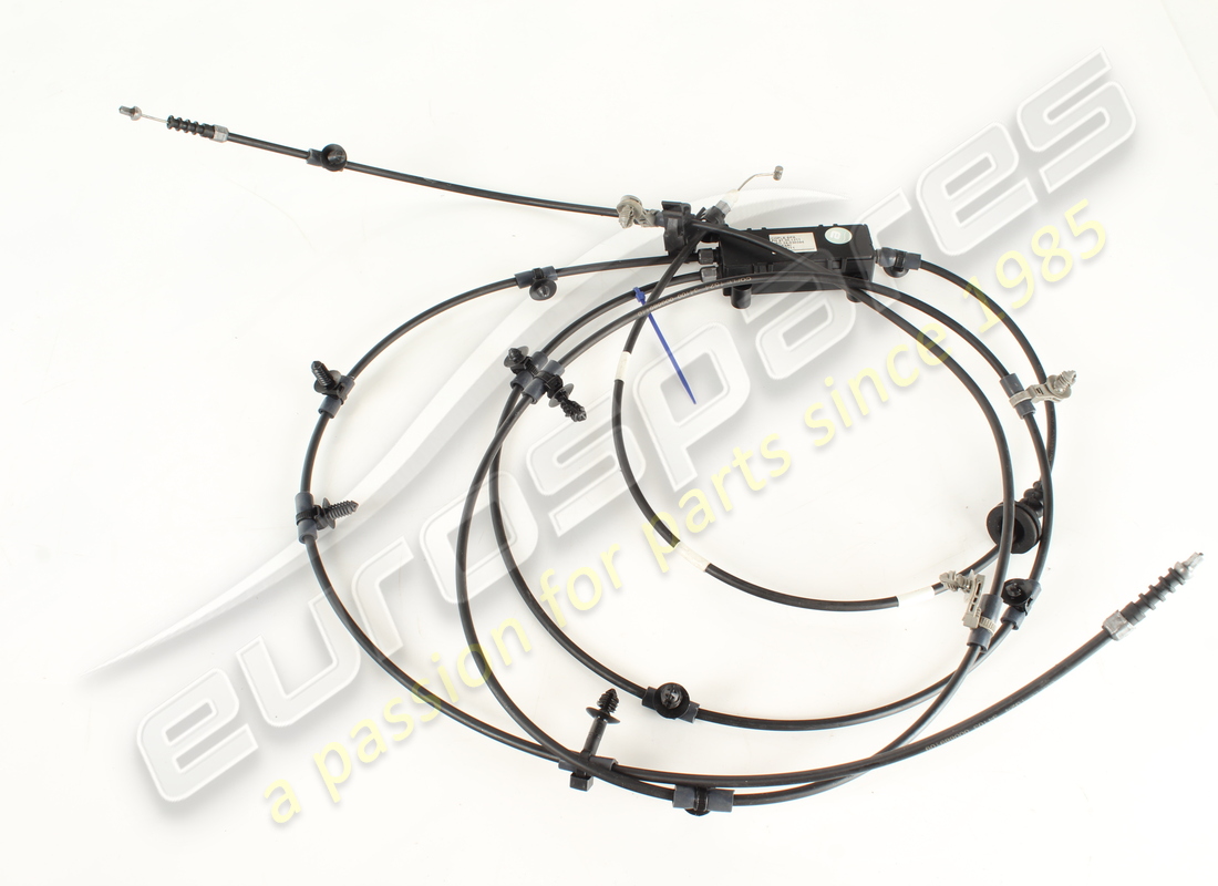 gebraucht ferrari cavo bowden apertura cofano. teilenummer 889111 (1)