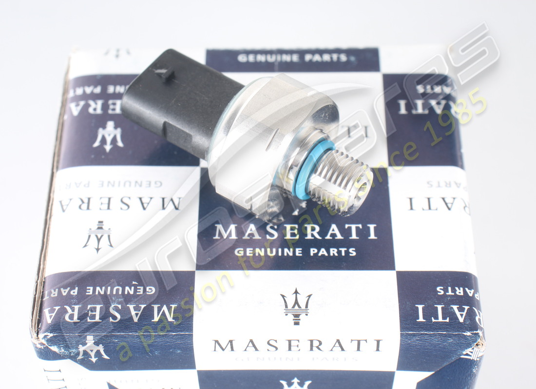 NEUER MASERATI-DRUCKSENSOR. TEILENUMMER 670052629 (1) neuer maserati-drucksensor. teilenummer 670052629 (1)