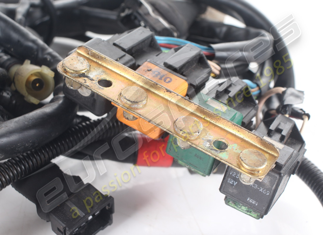 USED FERRARI ABS CABLE RHD PART NUMBER 62462100 (3) used ferrari abs cable rhd part number 62462100 (3)