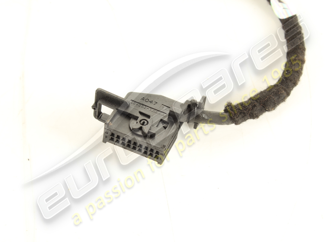 gebrauchte ferrari fahrgastraumkamera. teilenummer 266792 (3)