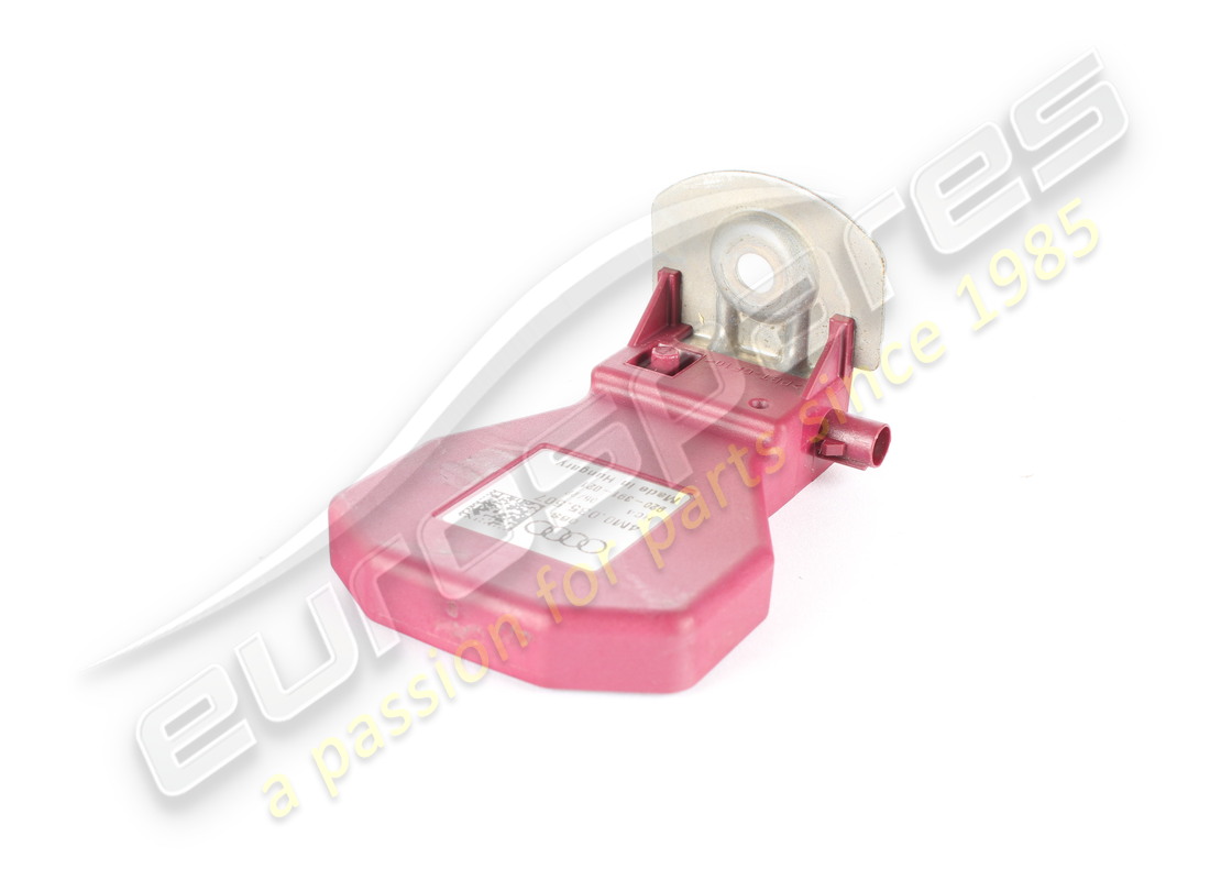 gebraucht lamborghini antenne telefon stossfaeng. teilenummer 4m0035507 (3)