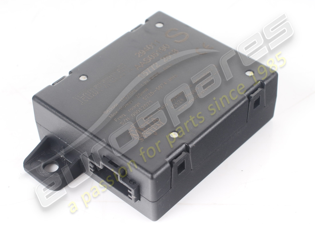 VERWENDETER Ferrari SLAVE-DIPOL-SENSOR. TEILENUMMER 294011 (1) VERWENDETER Ferrari SLAVE-DIPOL-SENSOR. TEILENUMMER 294011 (1)