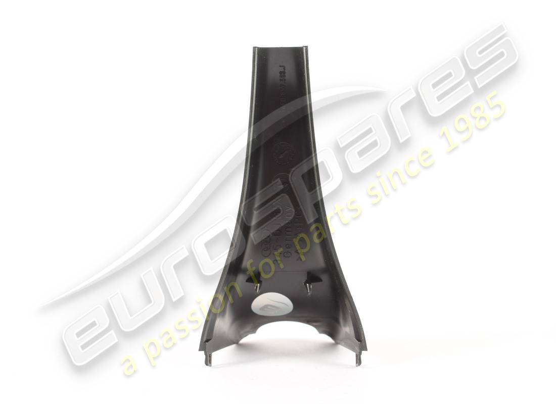 gebrauchte lamborghini abdeckung, kabelkanal. teilenummer 4f0857593j (2)