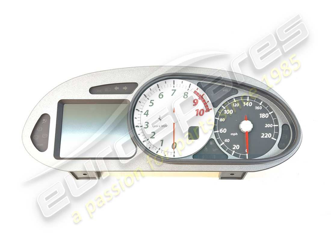 neues komplettes instrumentenbrett ferrari. teilenummer 256749 (1)