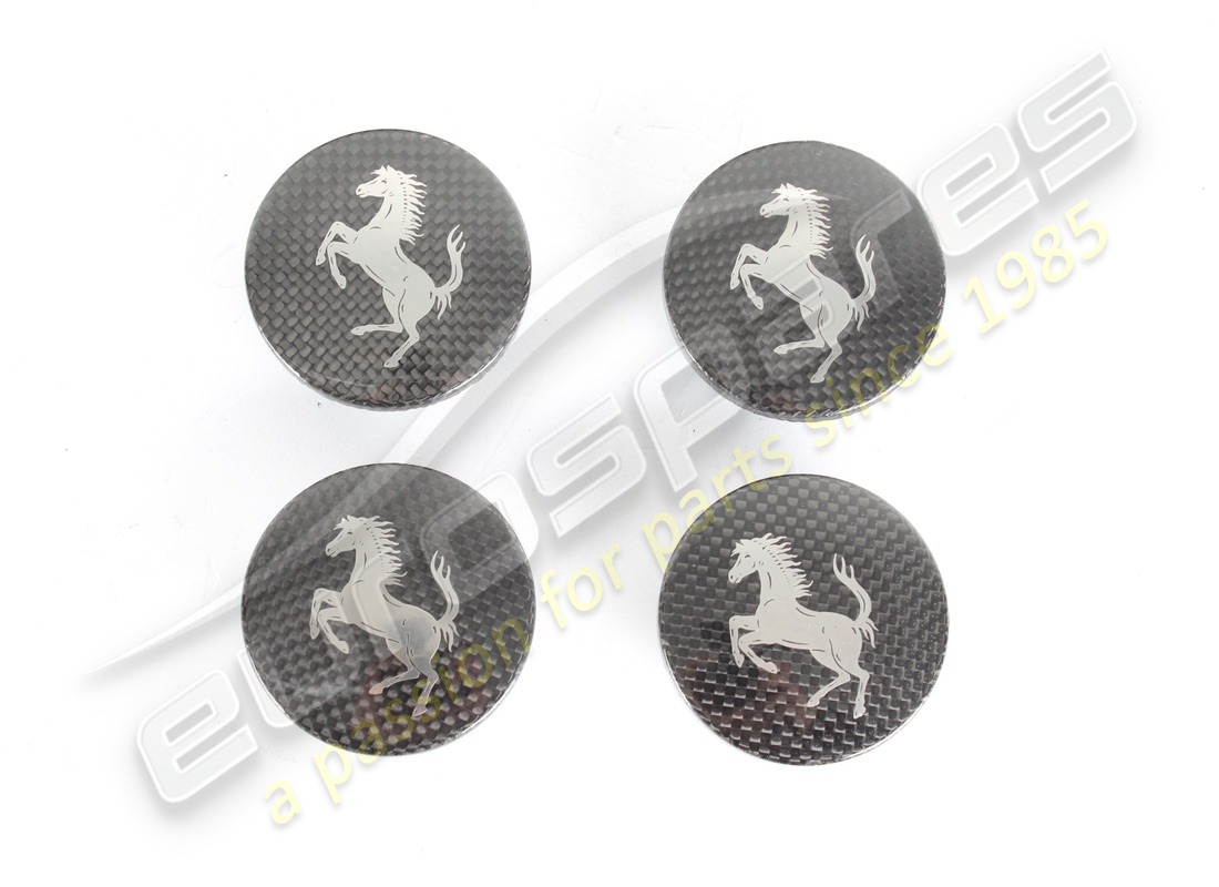neu ferrari carbonfaser-rennradkappen. teilenummer 70005609 (2)