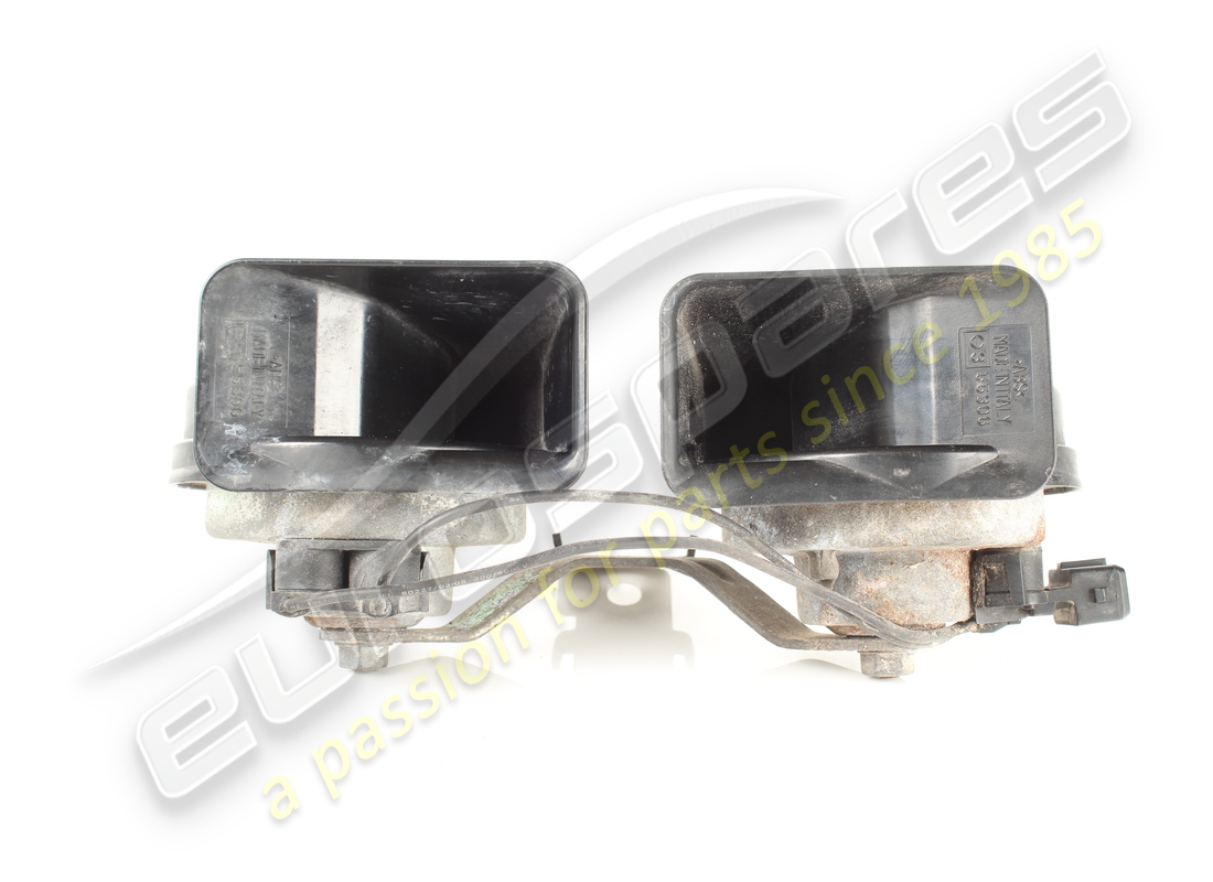 gebrauchte ferrari hupe komplett mit halterung. teilenummer 251347 (1)