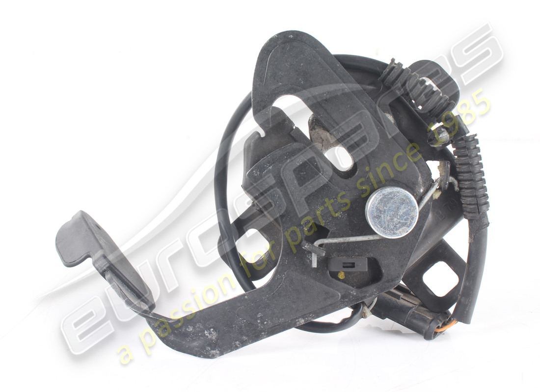 GEBRAUCHTES FERRARI DECKELSCHLOSS. TEILENUMMER 83752200 (5) gebrauchtes ferrari deckelschloss. teilenummer 83752200 (5)