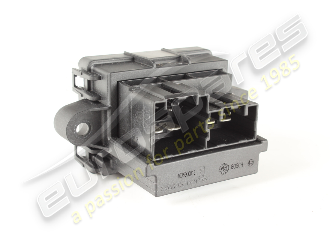 gebraucht maserati leistungsmodul. teilenummer 673009866 (2)