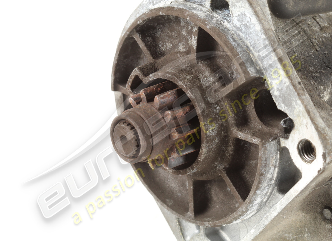 gebrauchter maserati anlassermotor. teilenummer 180169 (2)