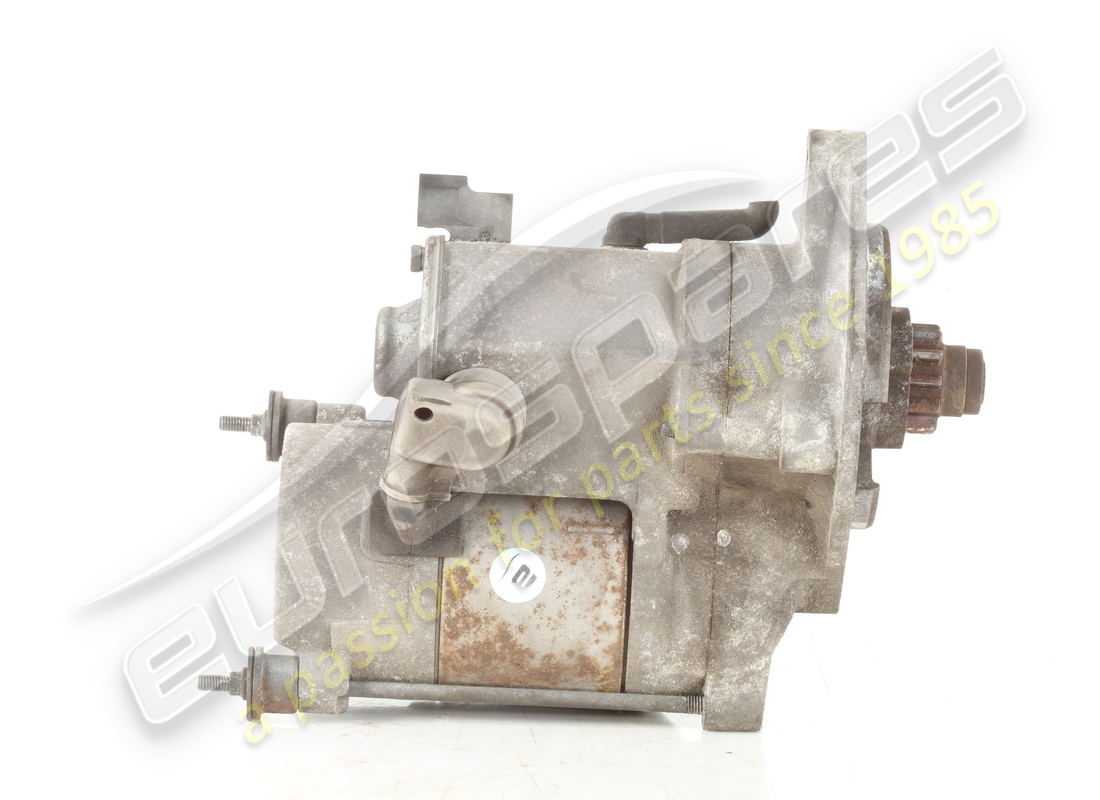 gebrauchter maserati anlassermotor. teilenummer 180169 (5)