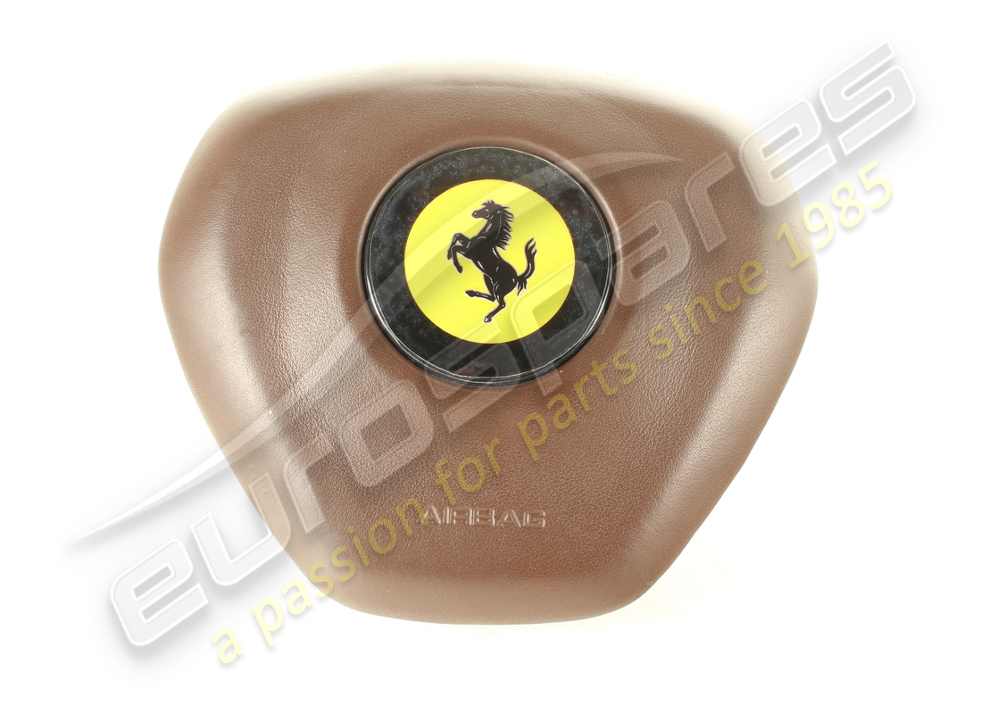 USED FERRARI DRIVER SIDE AIRBAG MODULE - CIOCCOLATO [CHOCOLATE] (364021704) . PART NUMBER 89461507 (1)