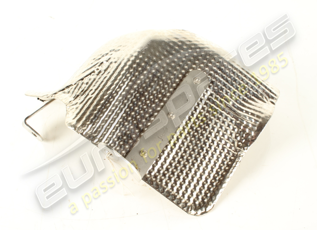 verwendet ferrari kompressor-hitzeschild. teilenummer 339133 (1)